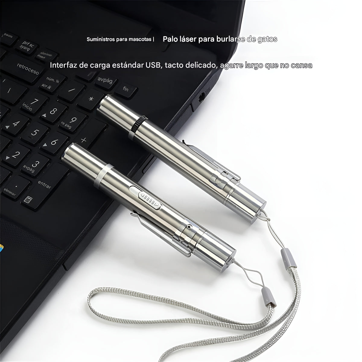 Juguete laser para mascotas – Tienda online NQLN Store Venezuela
