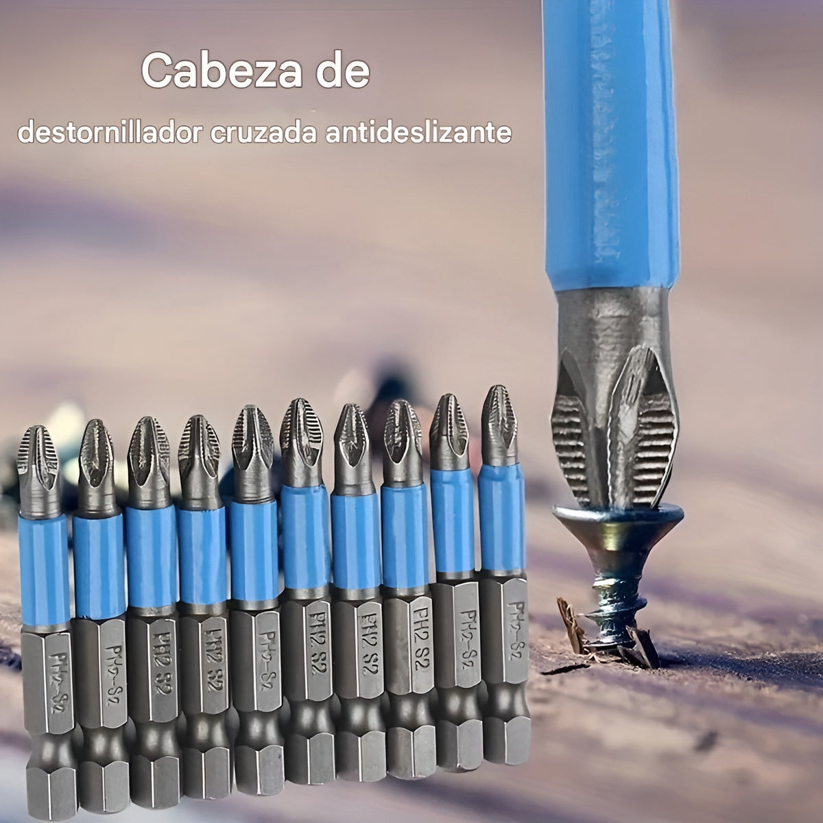 Juego de puntas de destornillador eléctrico – Comprar al mejor precio en NQLN Store Venezuela