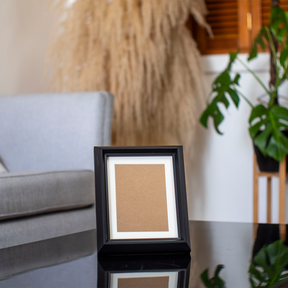 Elegantes Portarretratos de Madera – Tienda online NQLN Store Venezuela