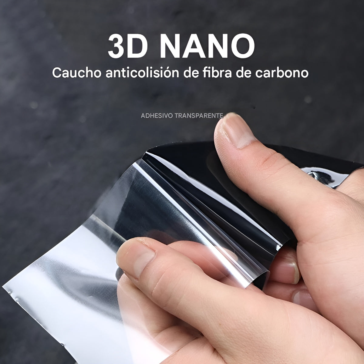 Postes de fibra de carbono para puerta y ventana para carro – Detalle y presentación – NQLN Store Venezuela
