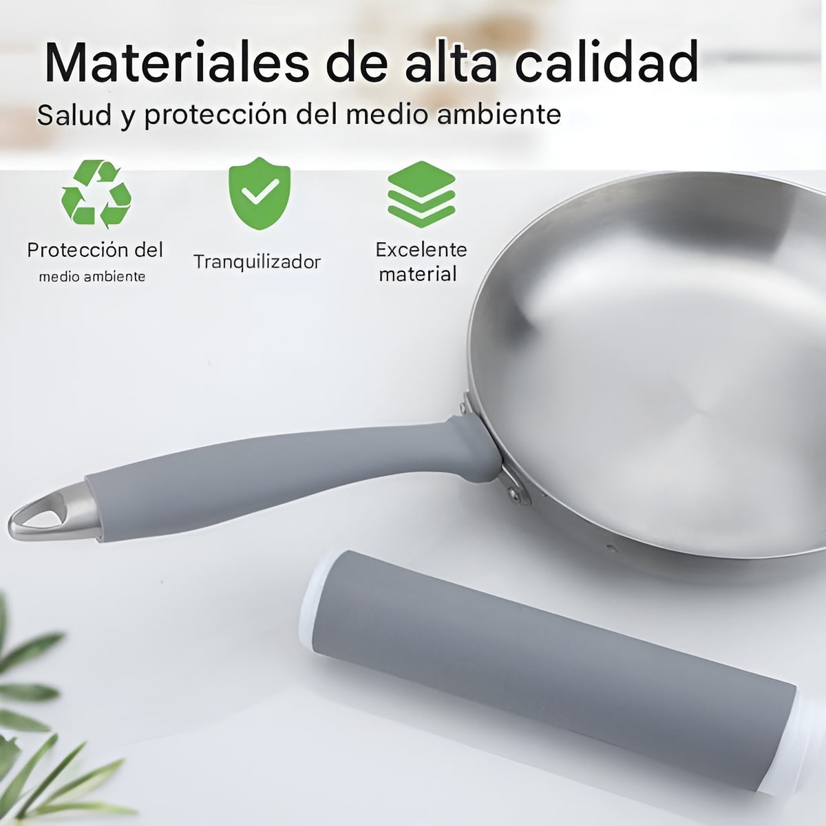 Fundas de silicona para mango de sarten o olla