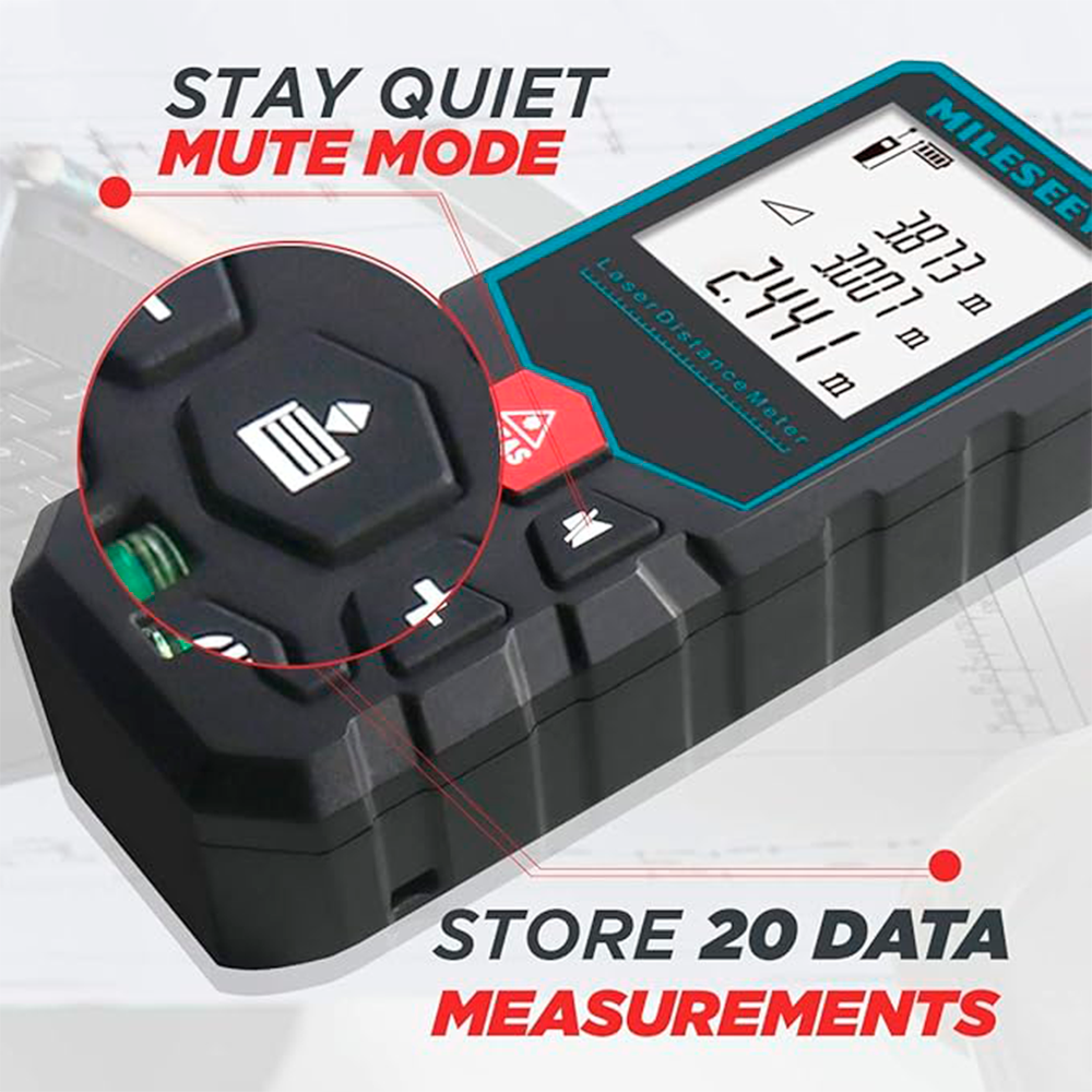 Laser digital profesional de alta precision – Tienda online NQLN Store Venezuela