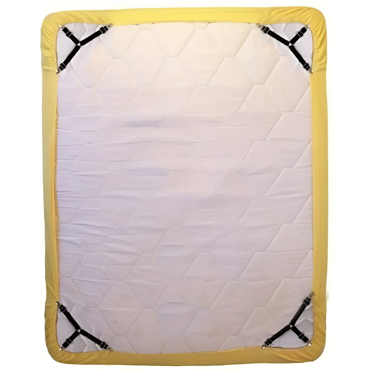 Fijadores triangulares para sábanas (Pack de 4) para cama – Envío a toda Venezuela – NQLN Store