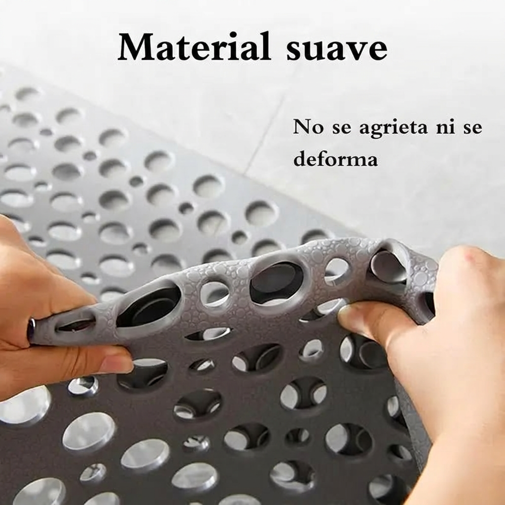 Alfombra de baño antideslizante