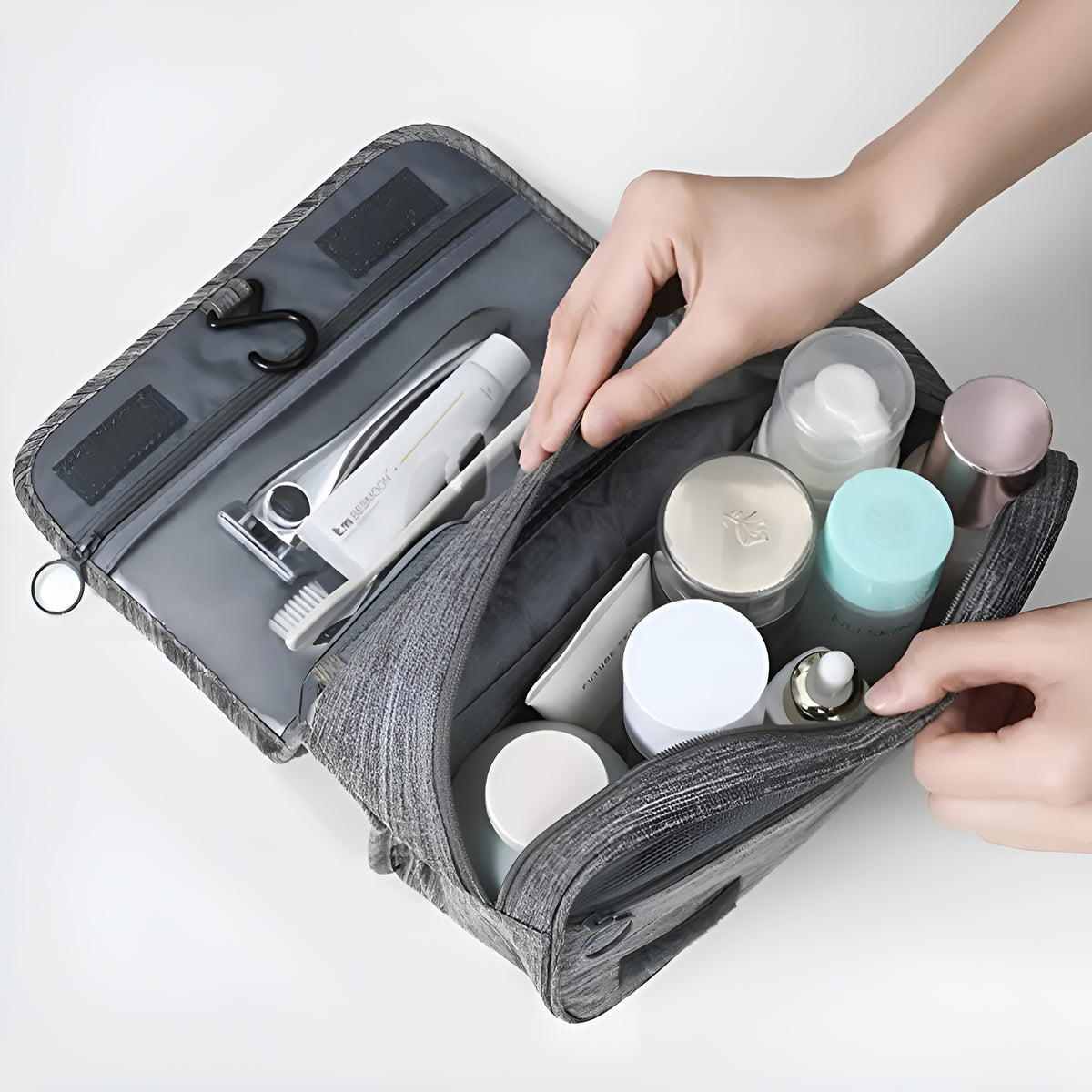 Bolso organizador de viaje Para Cosméticos – Comprar al mejor precio en NQLN Store Venezuela