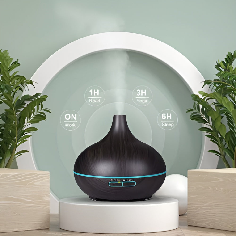 Humidificador De Aroma de 550ml