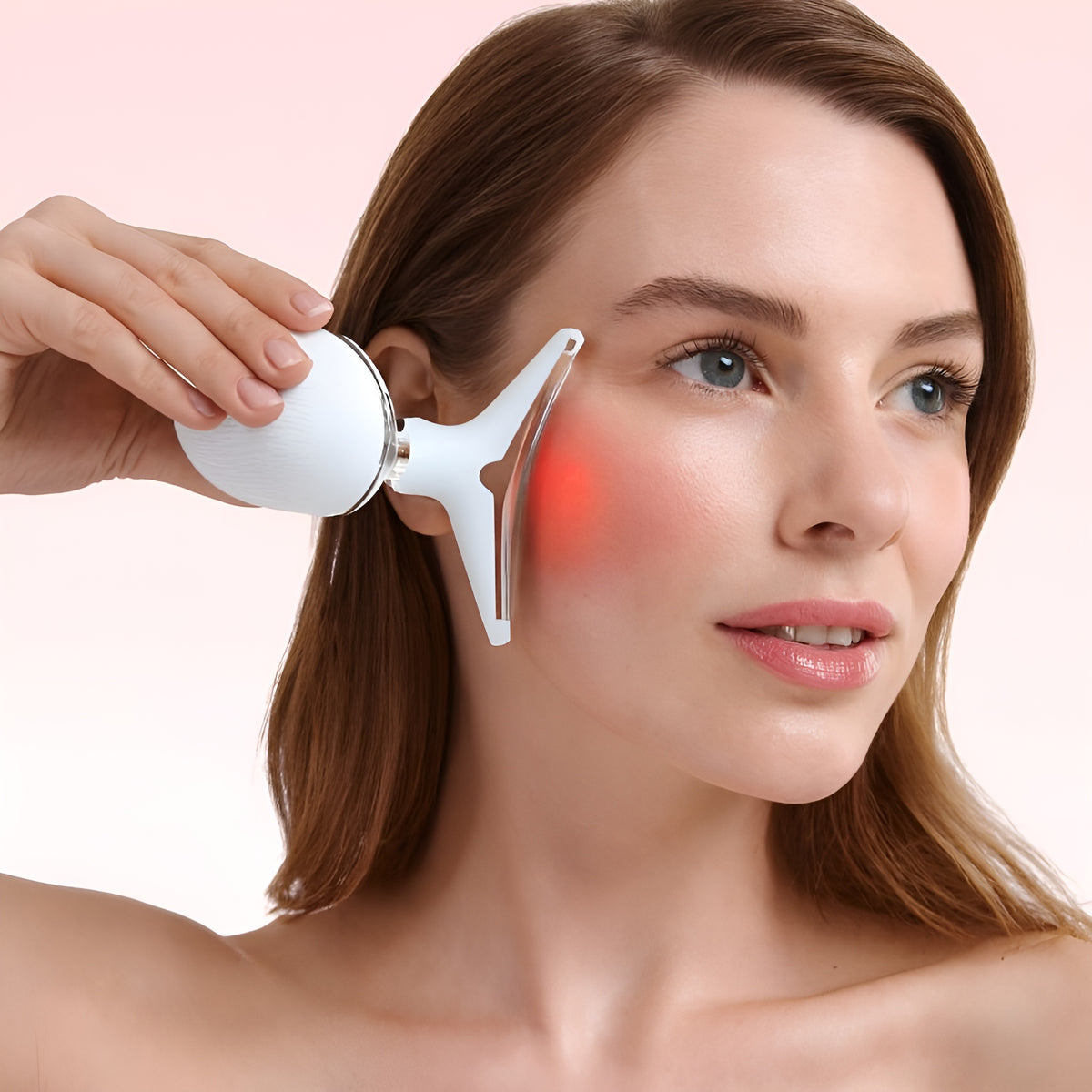Masajeador facial – Vista detalle del producto – NQLN Store