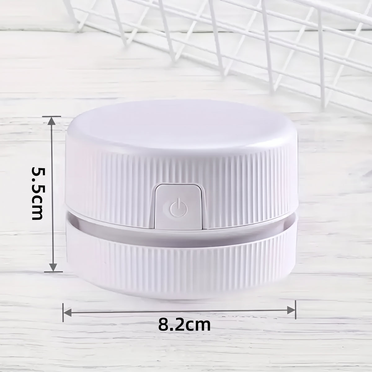 Mini aspiradora de escritorio USB