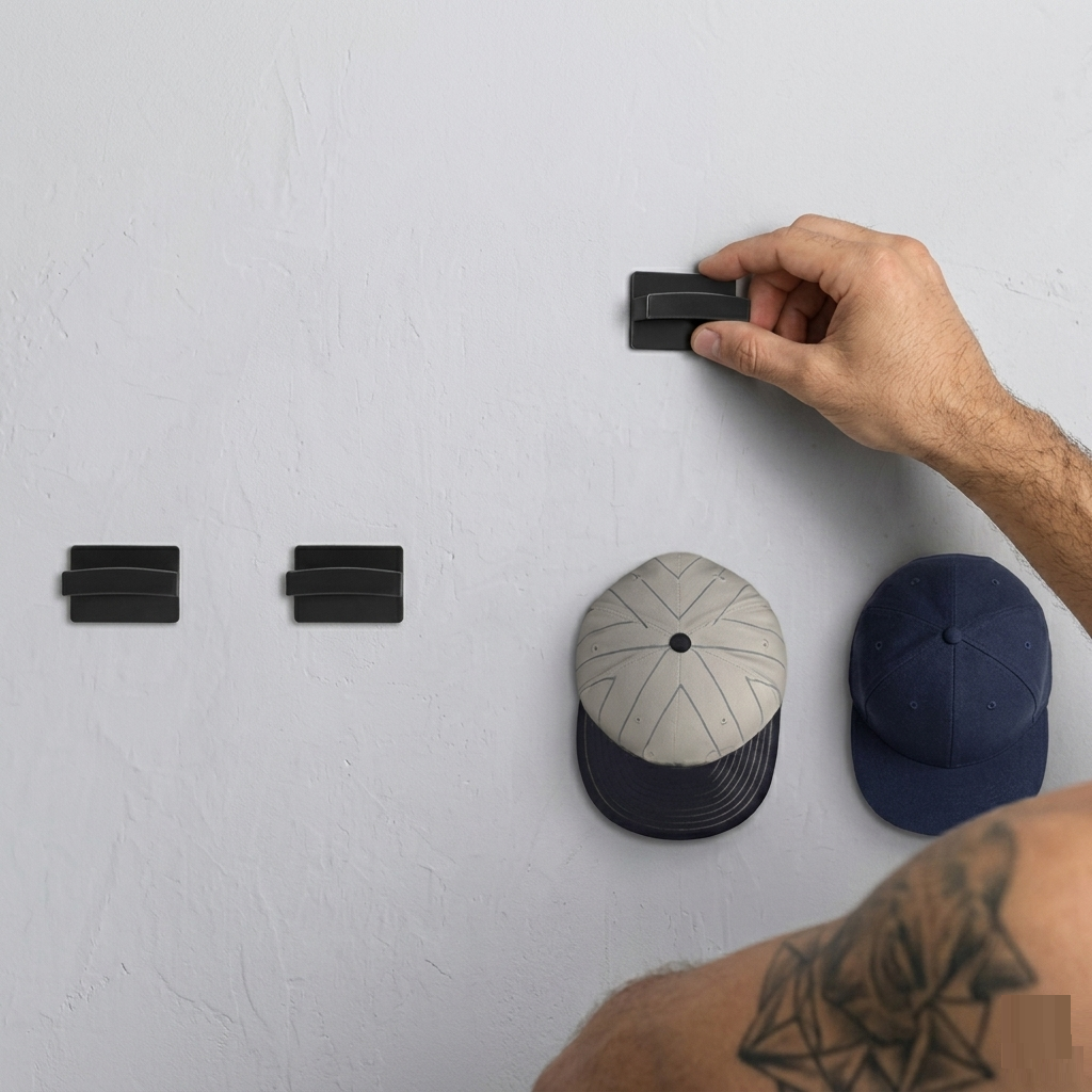 Soporte para Gorras (Pack de 10)