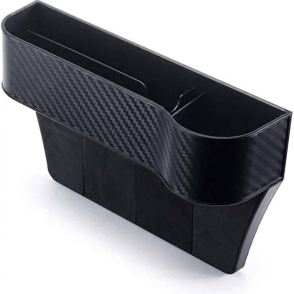 Organizador multifuncional para asiento de carro