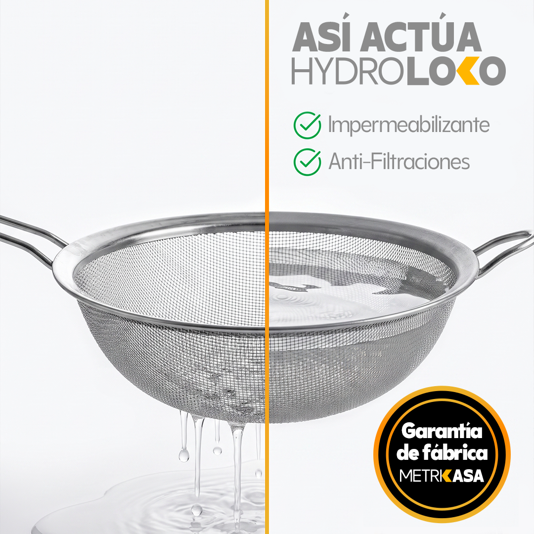 Hydroloko Agente Sellador 1L Metrikasa