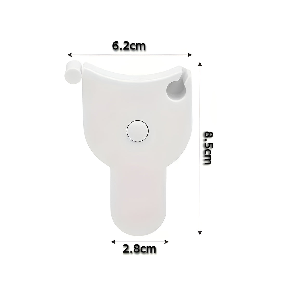 Cinta métrica flexible de 60 pulgadas (150 cm) – Disponible en Caracas y Margarita – NQLN Store