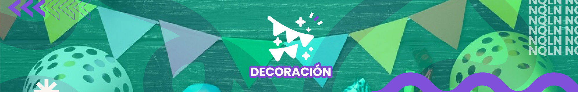 Decoración