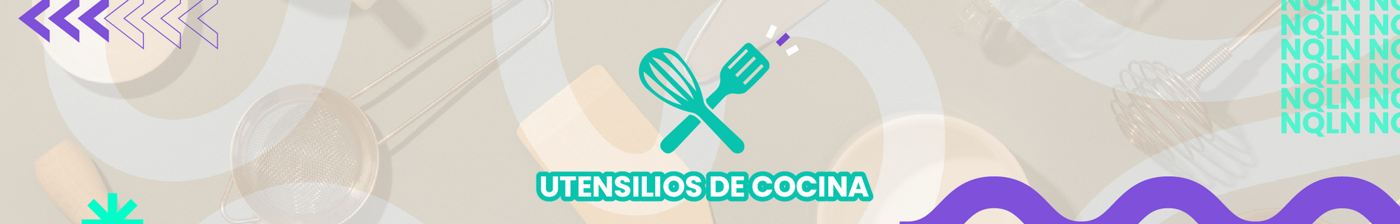 Utensilios de Cocina