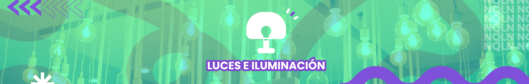 Luces e Iluminación