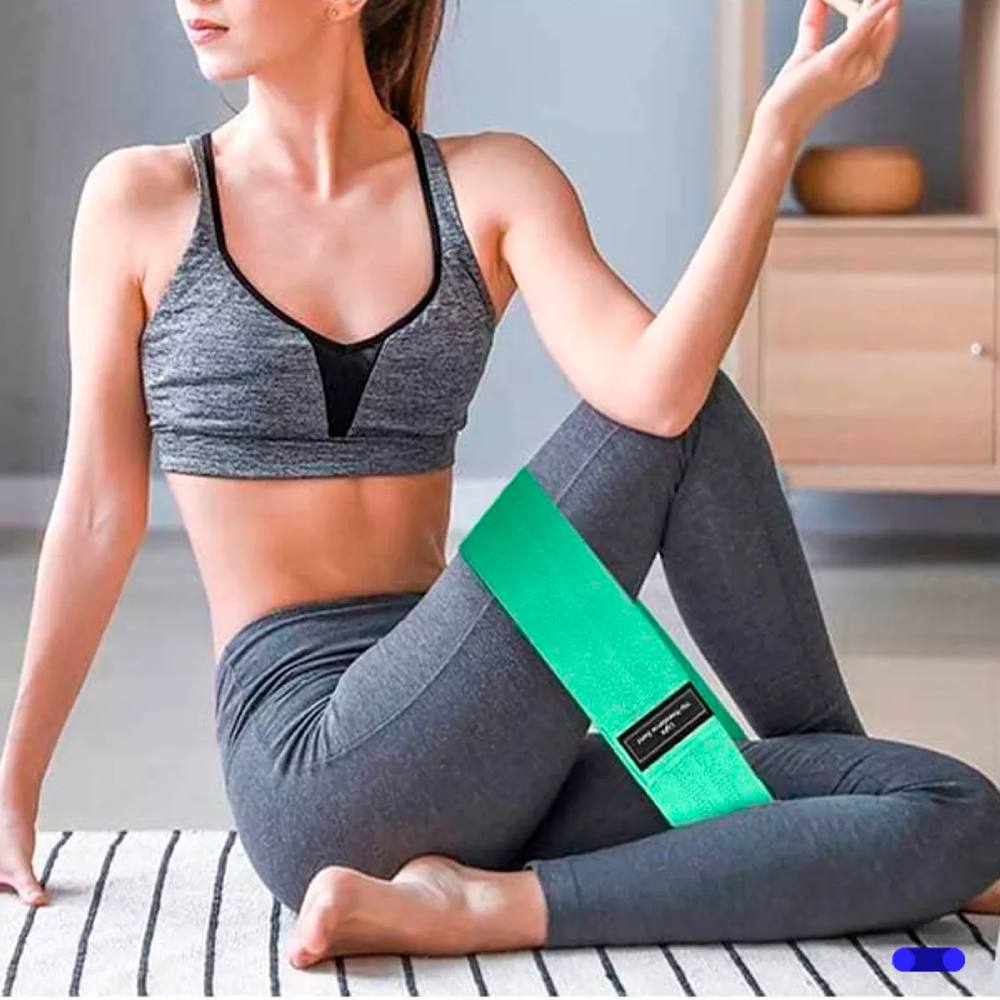 Bandas elasticas para ejercicio (Set de 3) – Presentación del producto – Comprar en NQLN Store