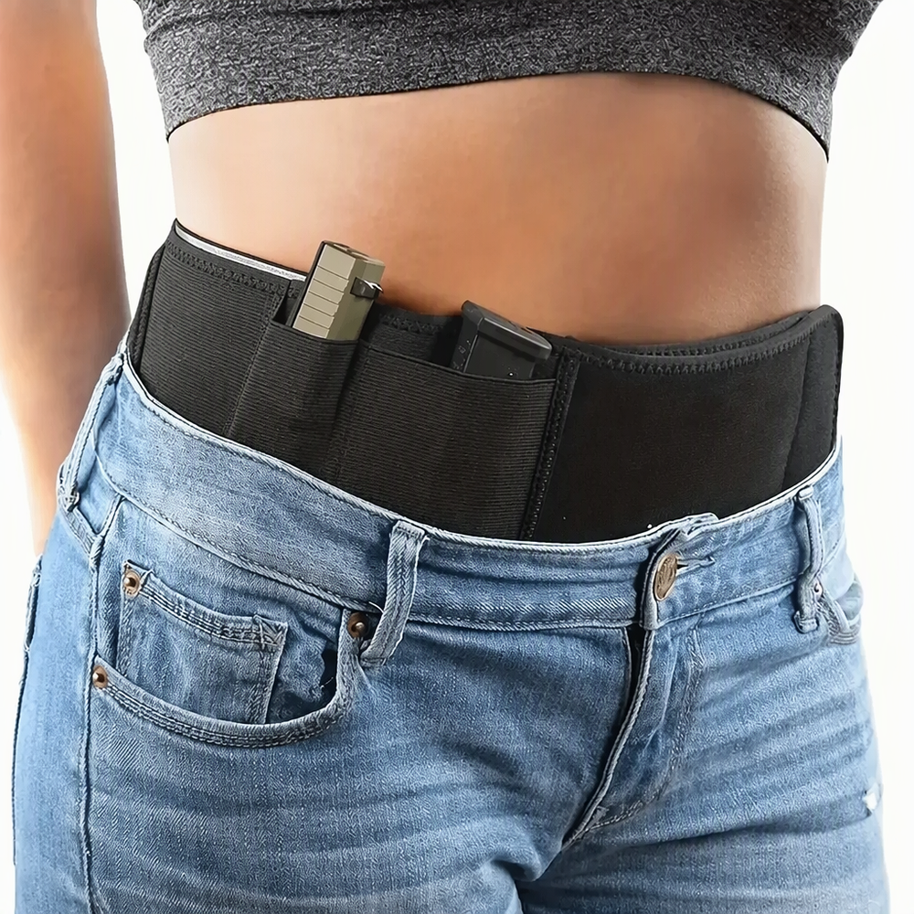 Funda tactica ajustable para portacion ocultable