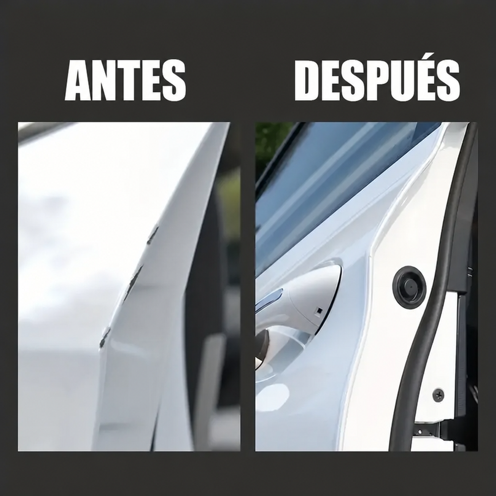 Borde de goma para carros