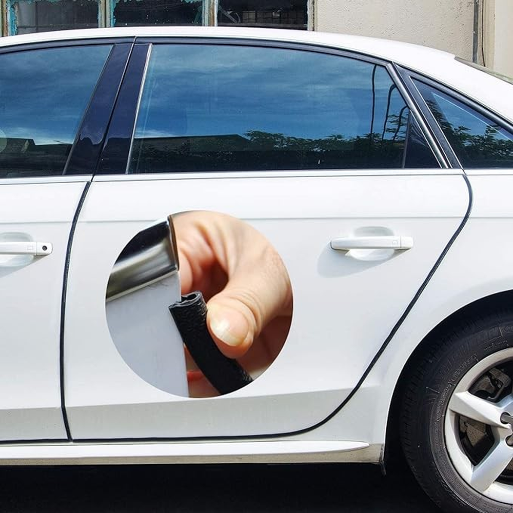 Borde de goma para carros
