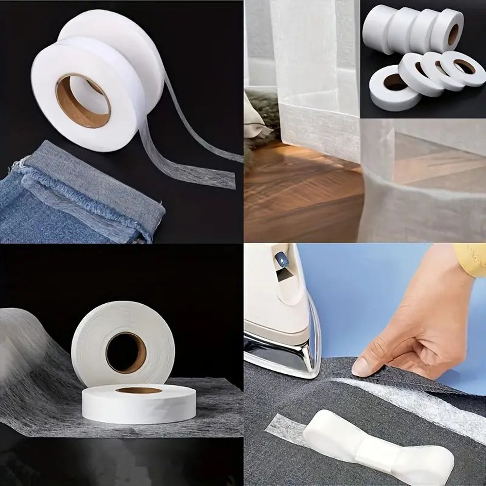 Cinta adhesiva para ropa