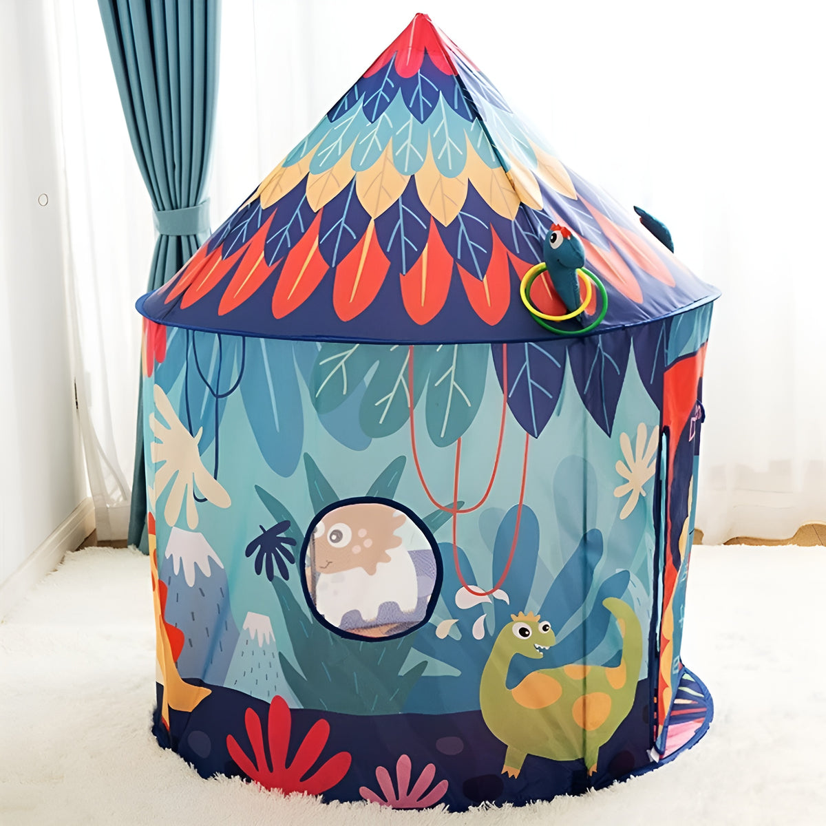 Carpa de juegos única de dinosaurios para niños como juguete – Envío a toda Venezuela – NQLN Store
