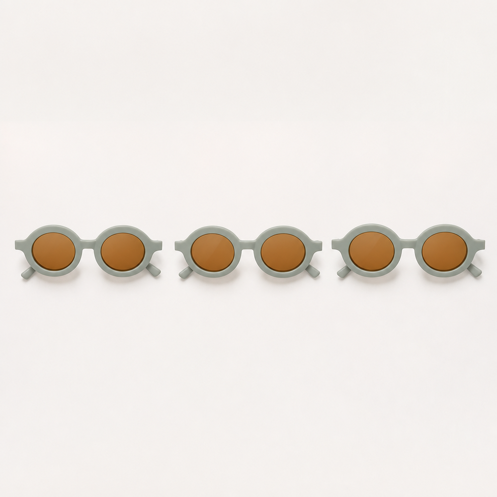 Lentes de sol para niños (set de 3)