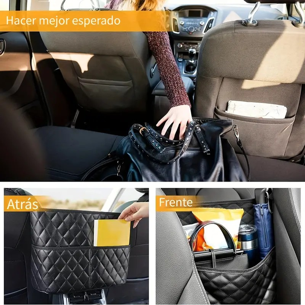 Bolso organizador para carros