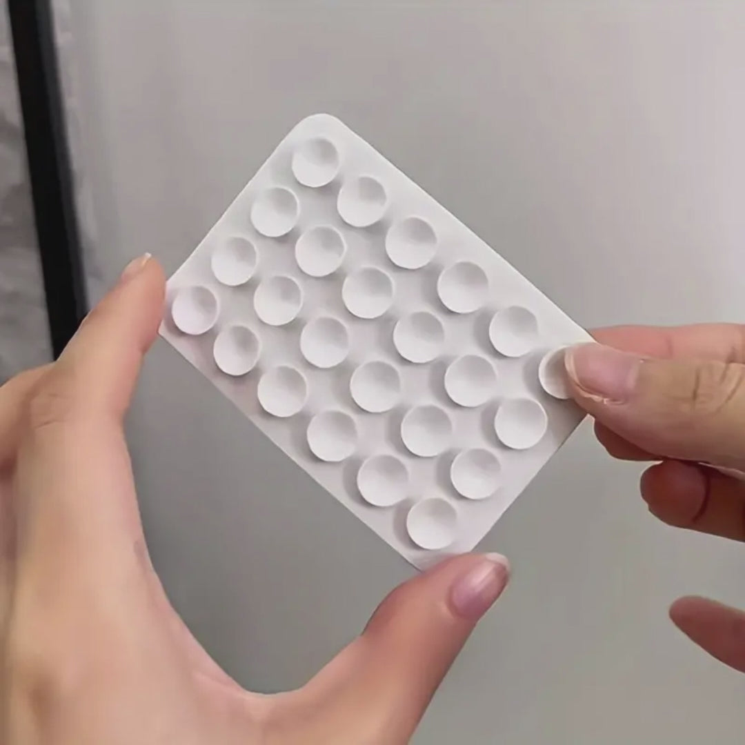 Sticky de silicon multifuncional para telefono