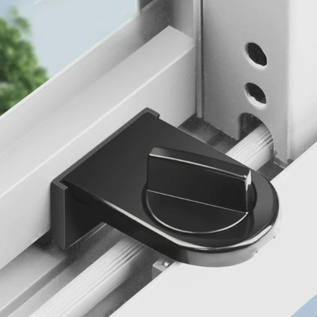 Cerradura de seguridad para puertas y ventanas