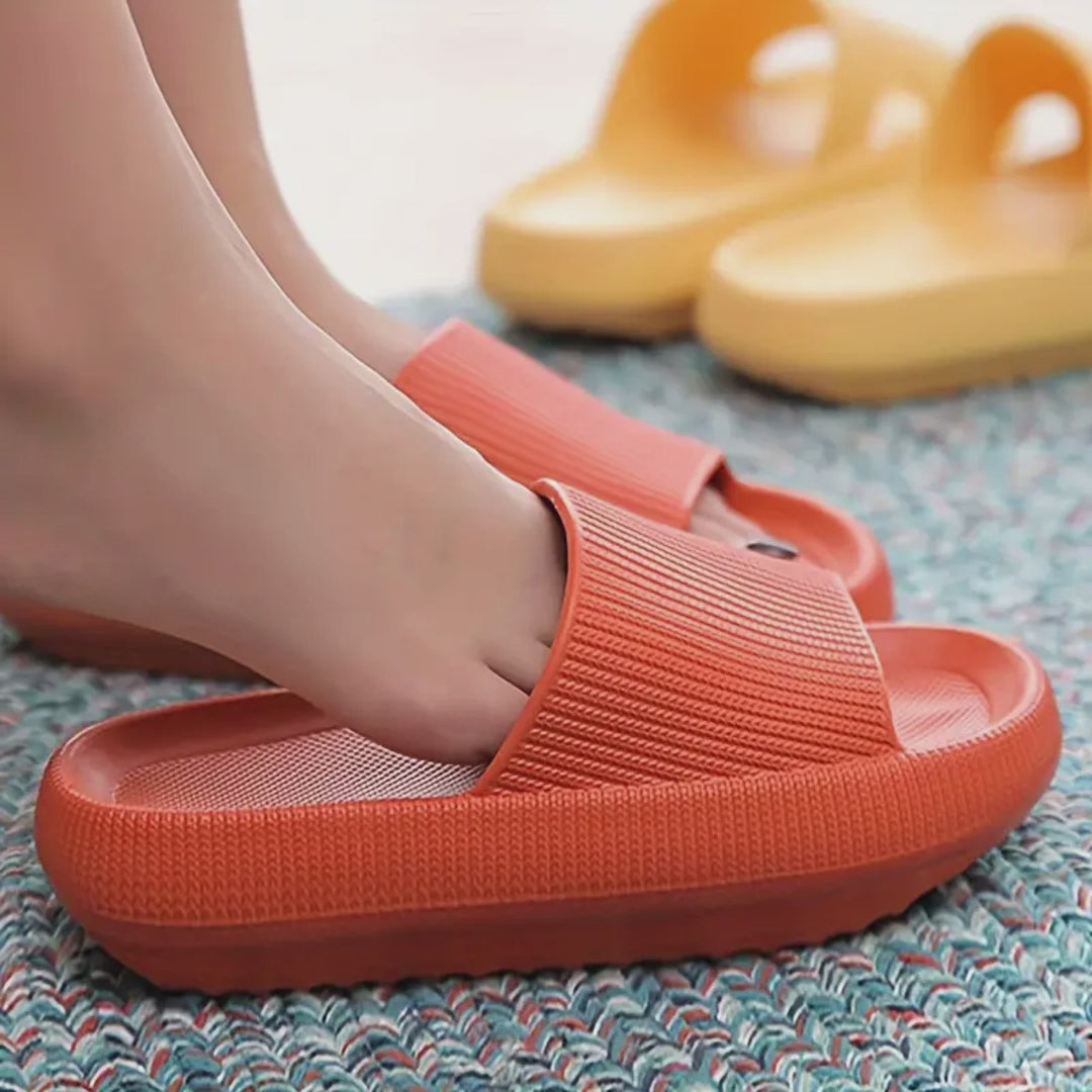 Sandalias antideslizantes para casa