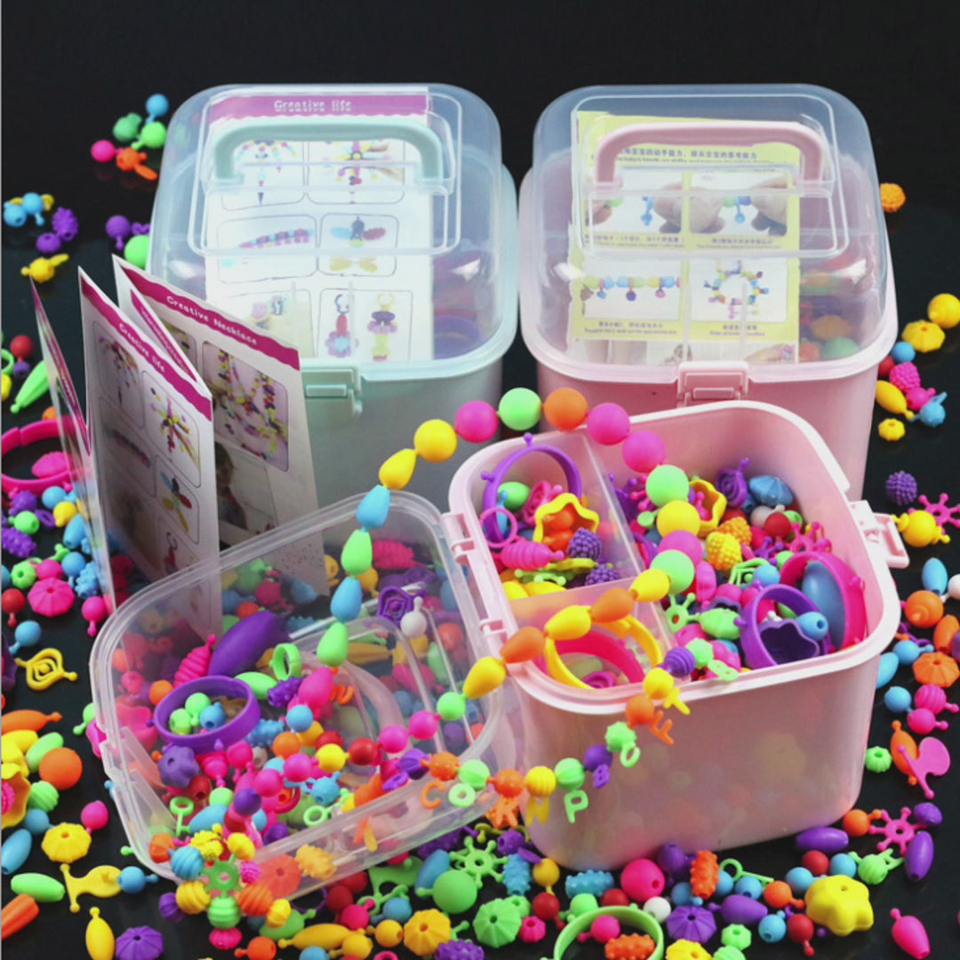 Caja Boutique Para Niñas