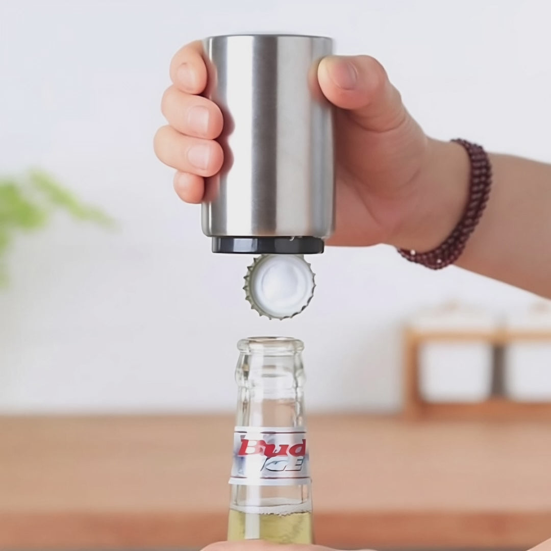 Abridor de tapas de rosca Botellas de Cerveza