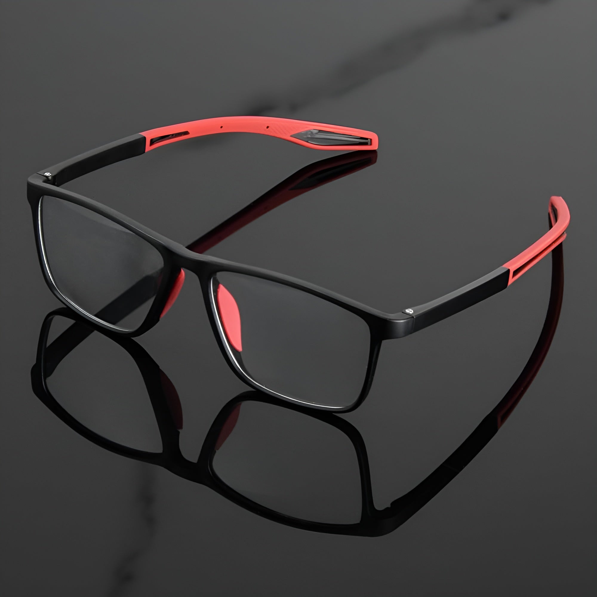 Lentes de lectura deportivas