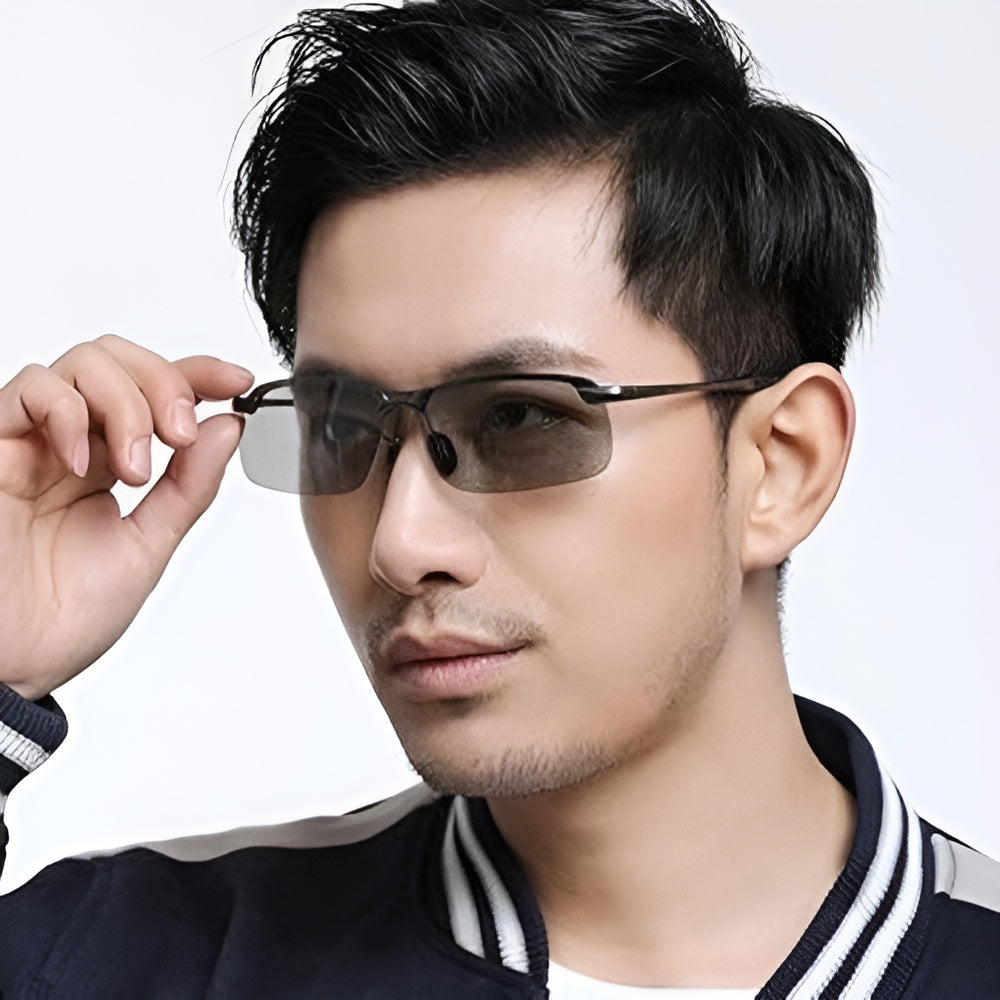 Lentes de sol polarizados