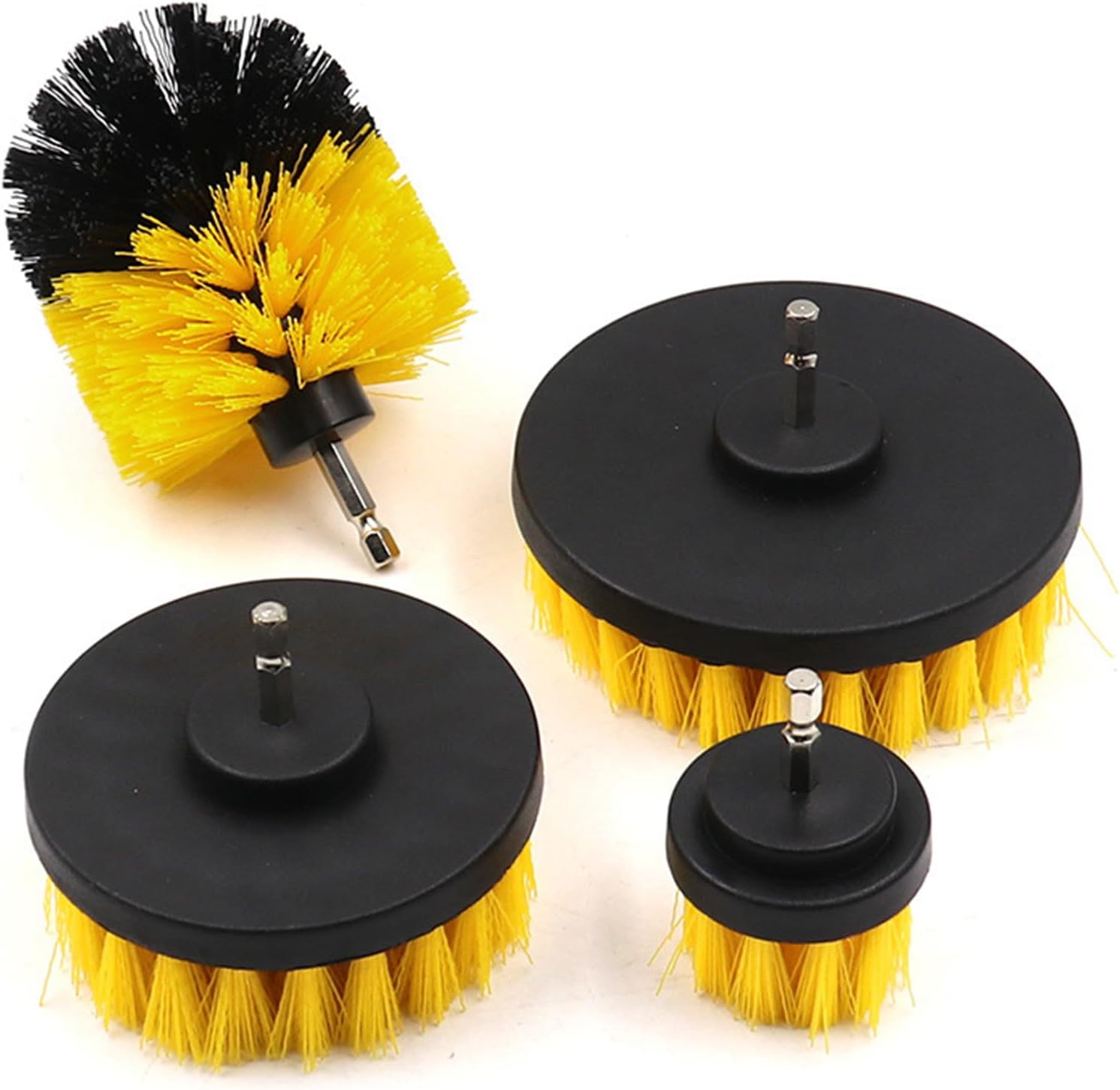 Juego de cepillos de limpieza