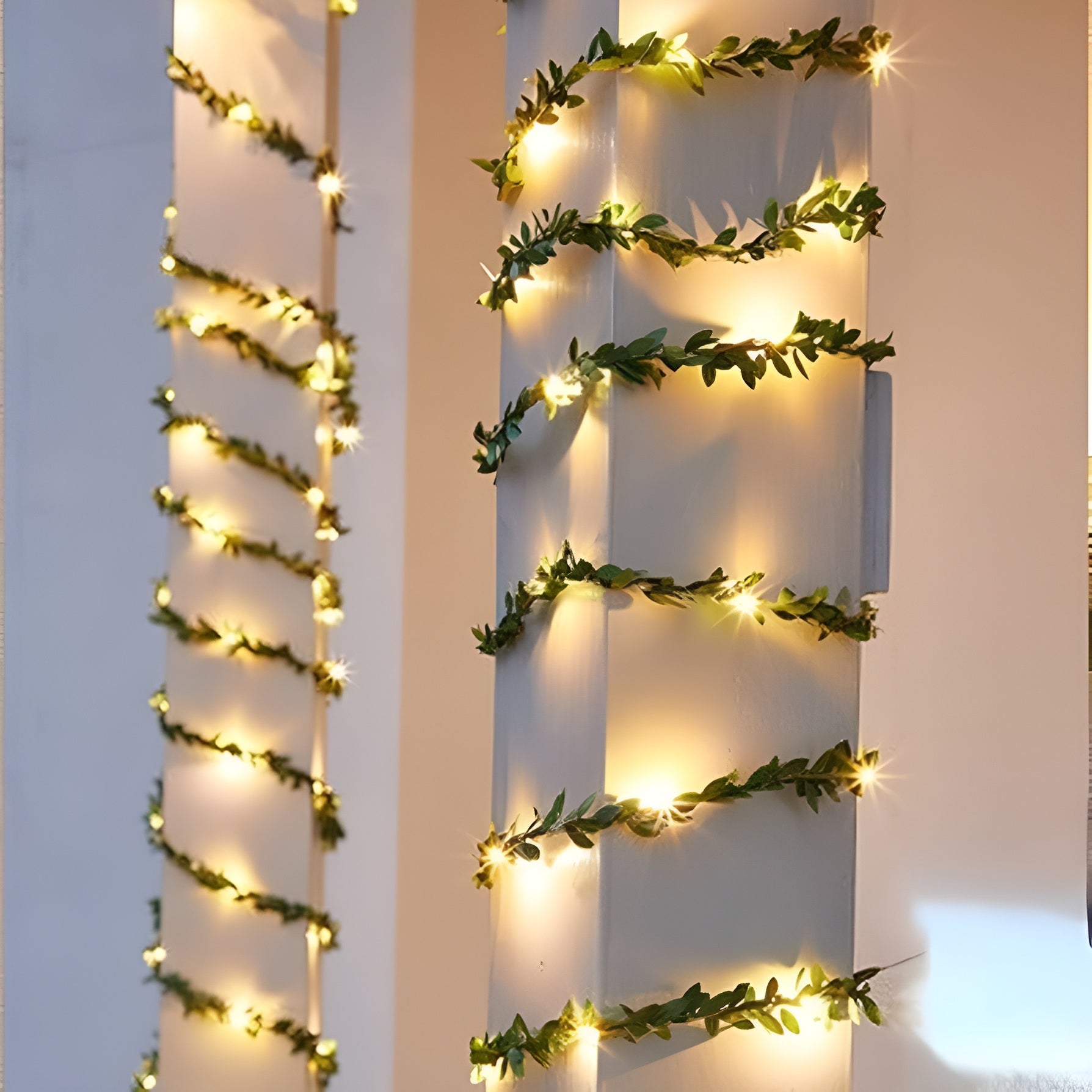 Guirnalda de luces para Navidad de 5 metros