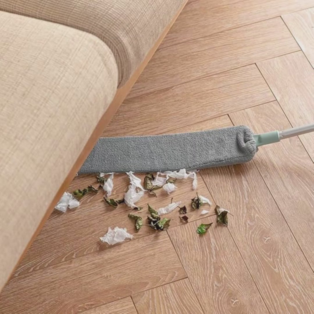 Cepillo retractil para limpieza