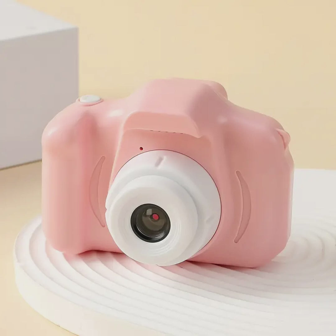 Camara para ninos mejorada de alta definicion 1080P
