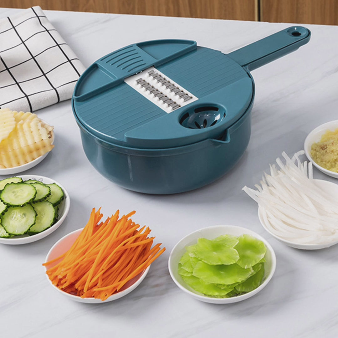 Cortador de Vegetales Multifuncional