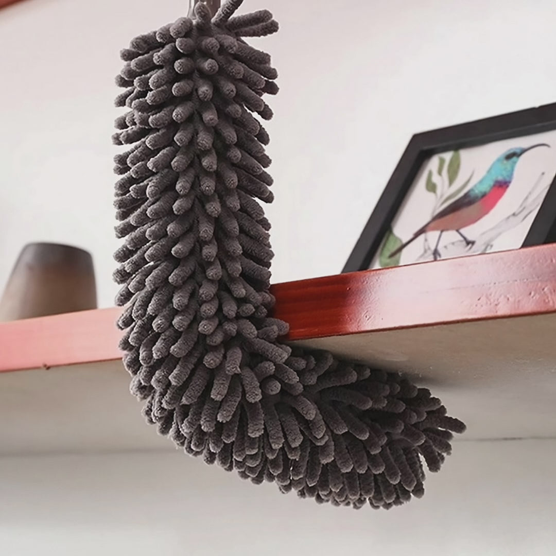 Kit de plumero con poste de extension