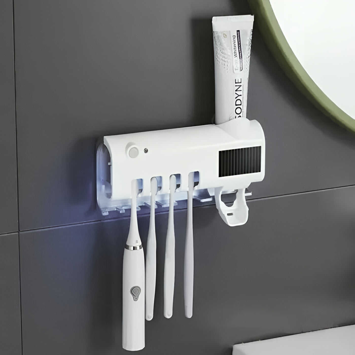 Soporte para Cepillos de Dientes