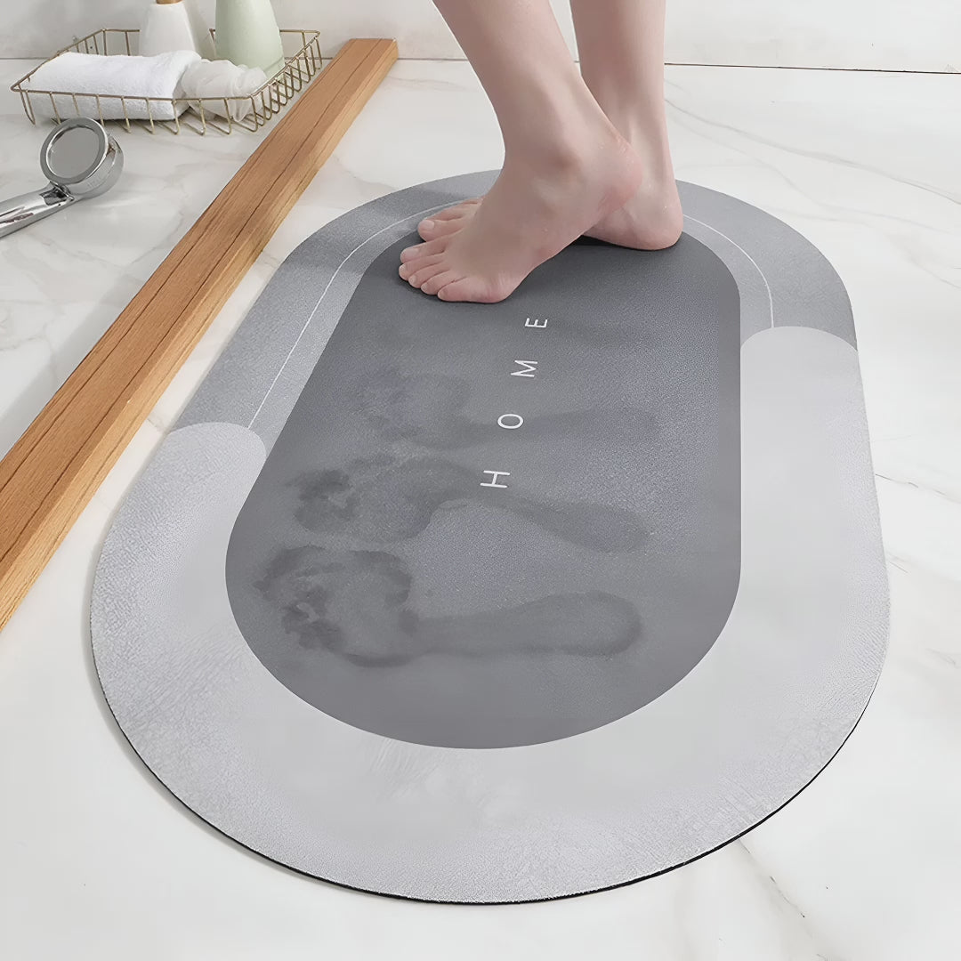 Alfombra de Secado Rápido