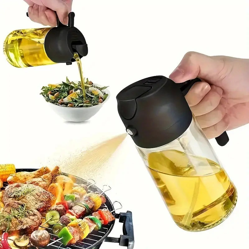 Dispensador de aceite de cocina