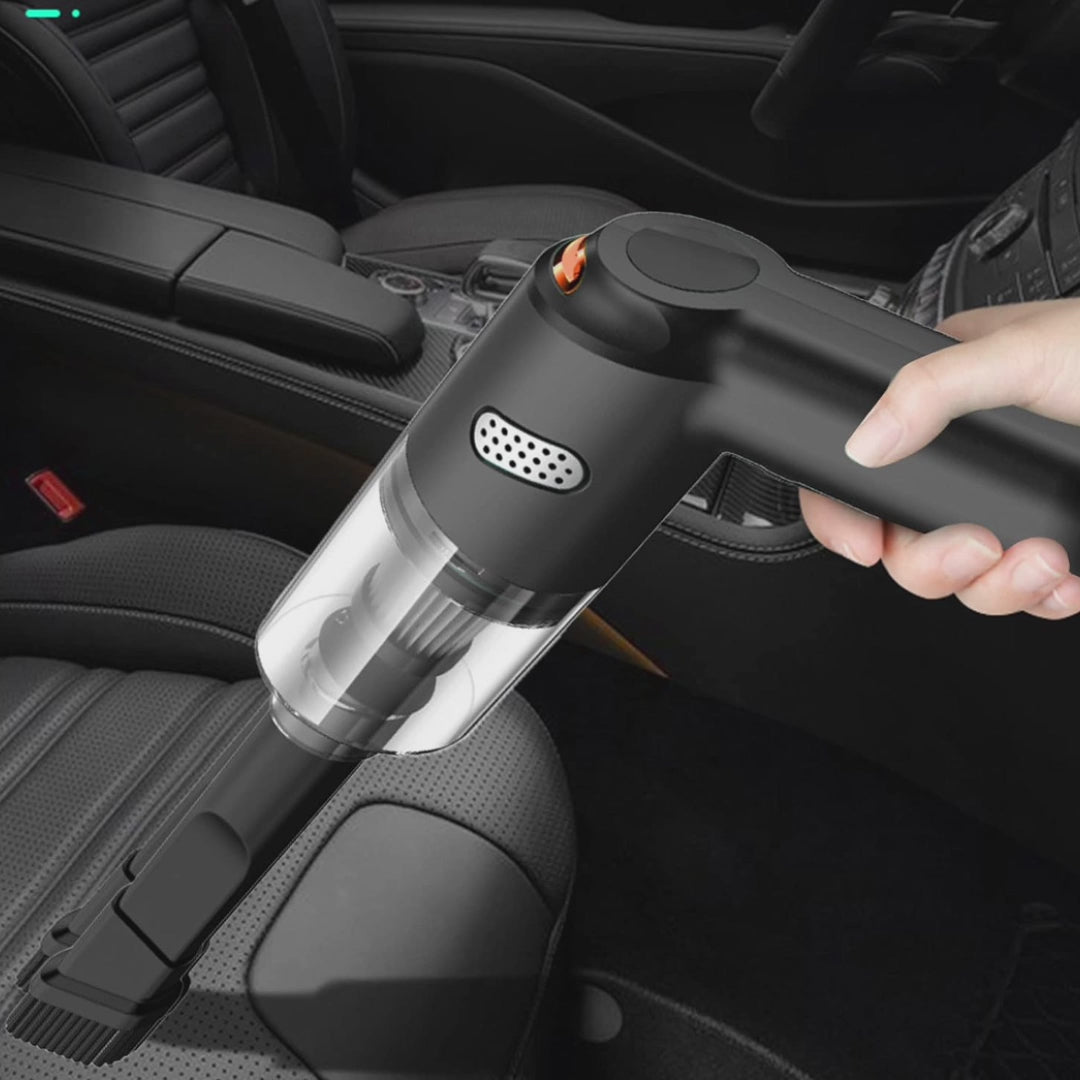 Aspiradora Portatil de alta potencia