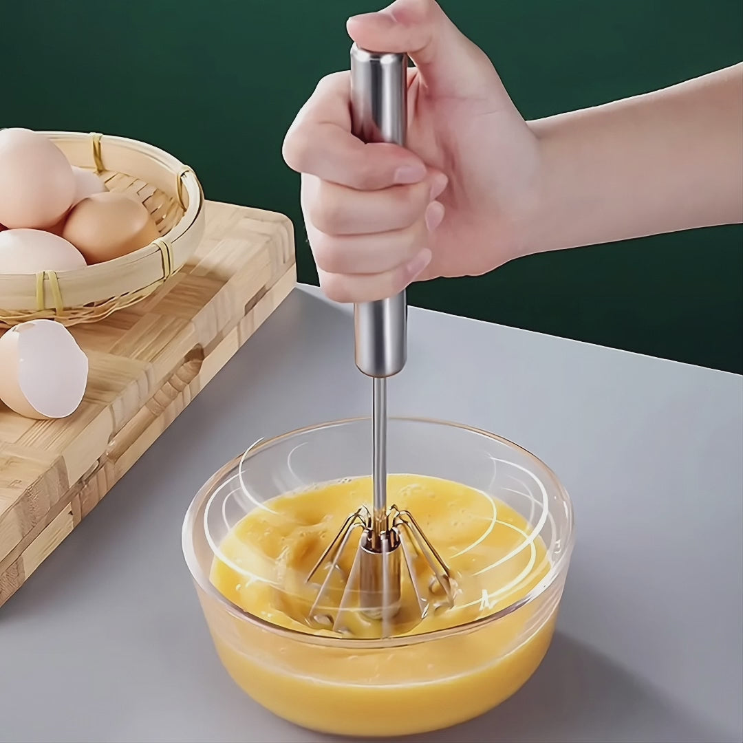 Batidor semiautomatico a presion manual Batidor semiautomatico a presion manual