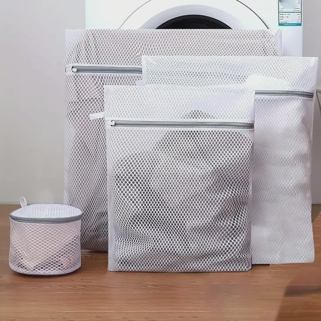 Bolsas de Lavandería (Set de 4)