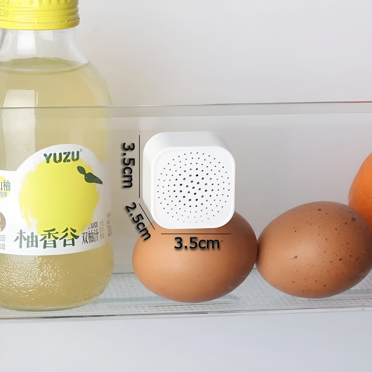 Absorbente de Olores para Refrigerador – Vista detalle del producto – NQLN Store