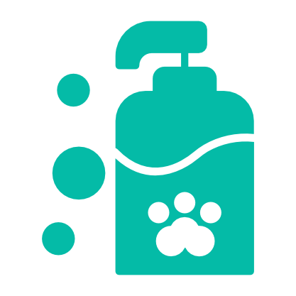 Higiene y limpieza de mascotas