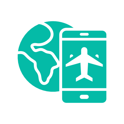 Tecnología para viajar