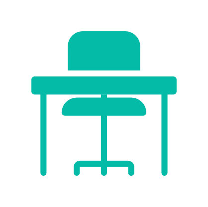 Organización de escritorio